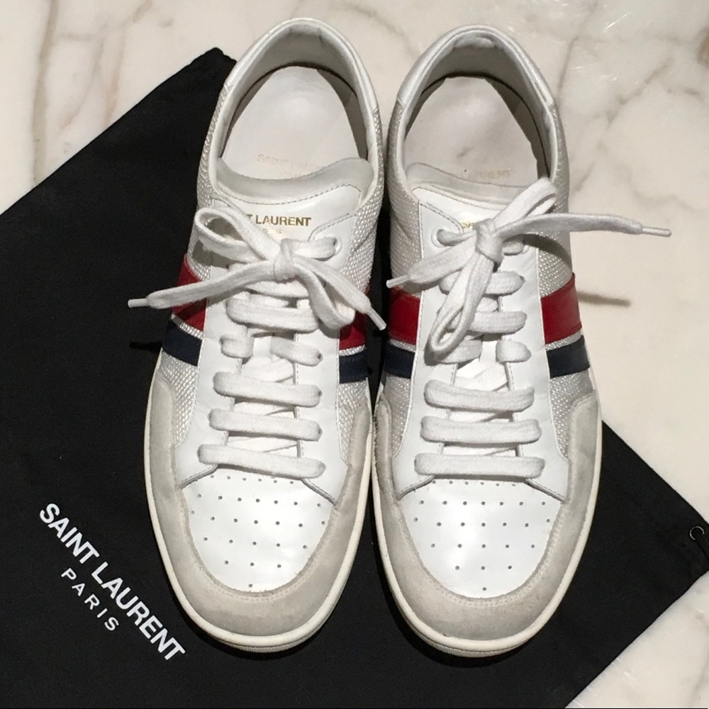 SAINT LAURENT sneakers